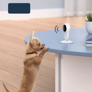 Babyfoon met camera