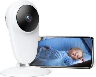 Babyfoon met camera