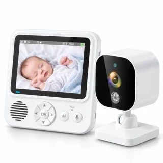 Babyfoon met camera zonder wifi