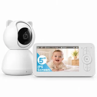 Babyfoon met camera zonder wifi