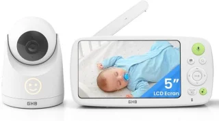Babyfoon Model S