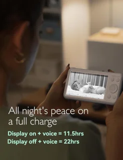 Babyfoon Monitor