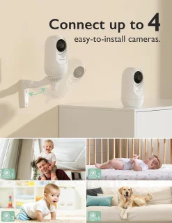 Babyfoon Monitor