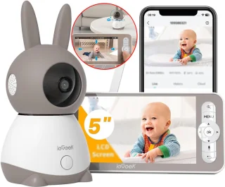 Babyfoon Monitor