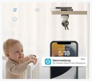Babyfoon Monitor