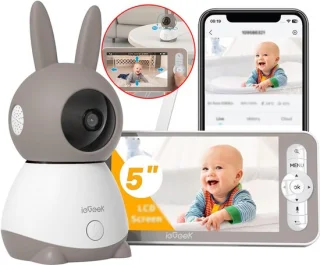 Babyfoon Monitor