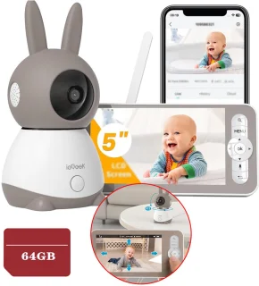 Babyfoon Monitor