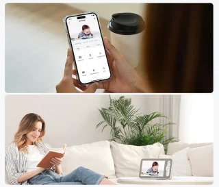 Babyfoon Monitor