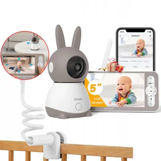 Babyfoon Monitor