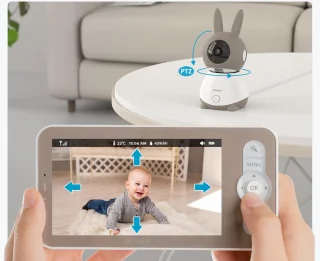 Babyfoon Monitor