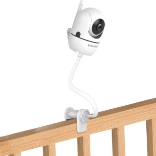 Babyfoon muurbeugel