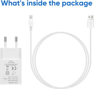 Babyfoon Oplaadkabel Mini-USB