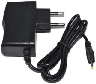 Babyfoon oplader - 110 cm - zwart