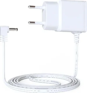 Babyfoon oplader adapter wit