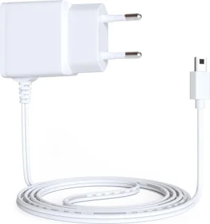 Babyfoon Oplader Adapter - Zwart