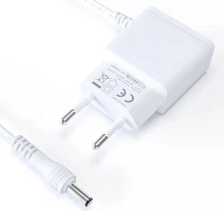 Babyfoon oplader camera-adapter