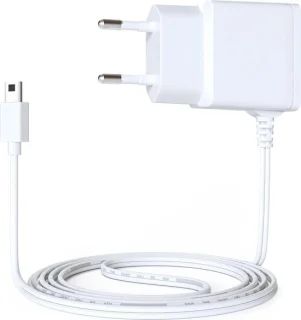 Babyfoon oplader wit
