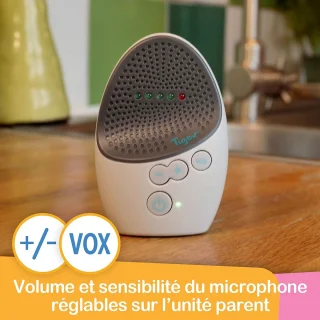 Babyfoon Ouder- & Babyunit