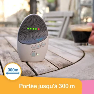 Babyfoon Ouder- & Babyunit