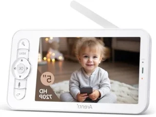 Babyfoon ouderunit