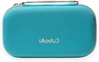 Babyfoon reiskoffer monitor tas