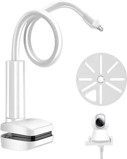 Babyfoon standaard – babyhouder arm