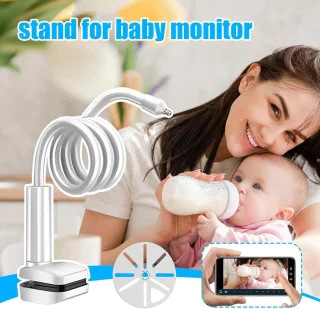 Babyfoon standaard flexibele arm 1.5 meter multicolor