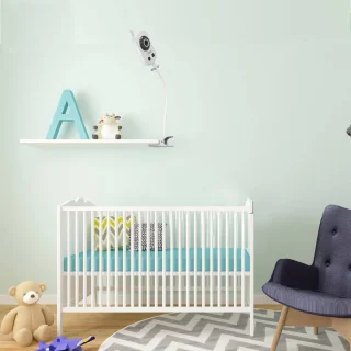 Babyfoon standaard