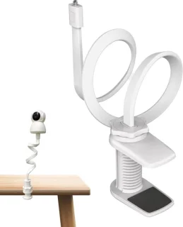 Babyfoon standaard zwart