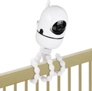 Babyfoon statief - camera houder - zwart