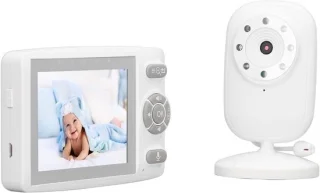 Babyfoon video