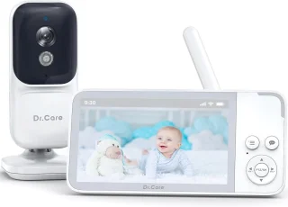 Babyfoon Video-monitor