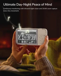 Babyfoon Video-monitor