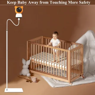 Babyfoon vloerstandaard