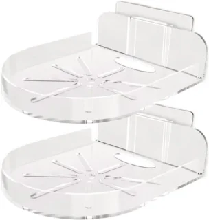 Babyfoon wandbevestiging - babycamplank