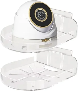 Babyfoon wandbevestiging - monitor standaard