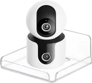Babyfoon wandhouder camera plank