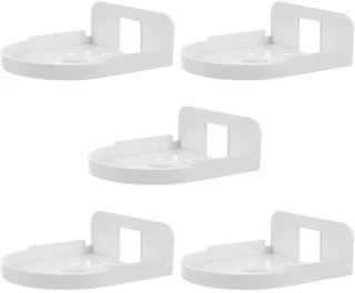 Babyfoon wandplank