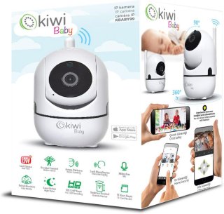 De Babyfoon & WiFi IP-camera in één oogopslag