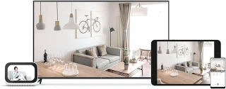 Babyfoon & WiFi IP-camera