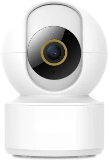 Babyfoon Wit met Camera 3K 360° WiFi6
