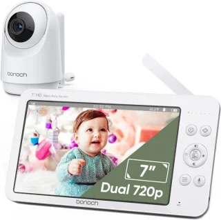 Babyfooncamera 7 inch