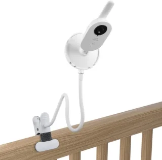Babyfooncliphouder voor Philips Avent – wit