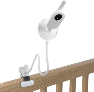 Babyfooncliphouder voor Philips Avent – wit