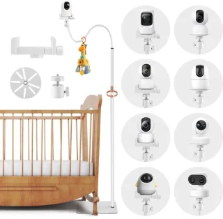 Babyfoonhouder Babysense