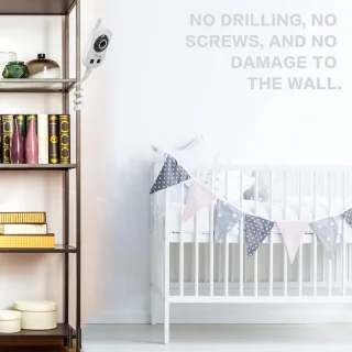 Babyfoonhouder - Camera Standaard