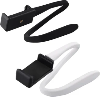 Babyfoonhouder camera standaard zwart