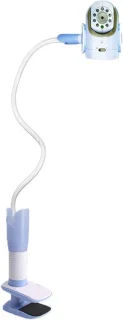 Babyfoonhouder camerastand 105 cm blauw