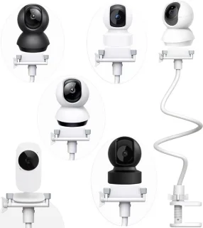 Babyfoonhouder camerastandaard
