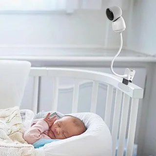 Babyfoonhouder clip voor babycamera
